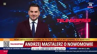 Tele-ekspres wPolsce24 - 18.01.2026 r.