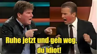 &bdquo;Keine Diskussion Sch&ouml;bel verl&auml;sst Lanz&ldquo; l&ouml;st &ouml;ffentliche Emp&ouml;rung aus