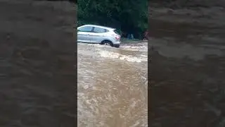 Eschweiler Gutenbergstrasse #HOCHWASSER