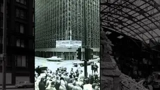 Marquette Building: A Fight for Preservation
