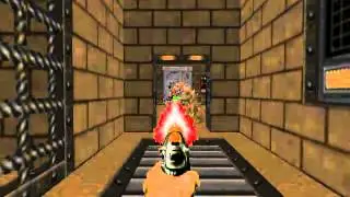 Doom wad playthrough ZPack: Vestibule