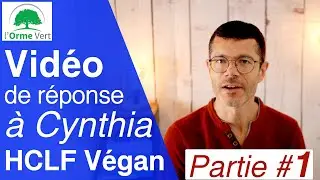 Je r&eacute;ponds &agrave; l'Attaque d'une Vegan en HCLF viafeliciacynthia - R&eacute;gime Restrictif - Partie 1 [2023]