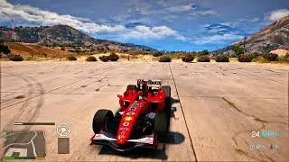 Gta V mp4 insane long jump