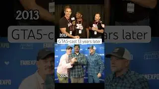 Time flies 🥹 #gta5 #gtav #gta5clips #franklinclinton #michaeldesanta