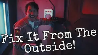Every “Fix It From The Outside!” Option from In Space With Markiplier