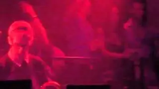 DJ Roctakon,Mark Ronson,Clark Kent at DJ AM TRIBUTE
