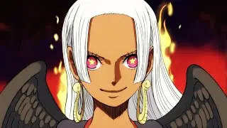 How Strong Are The Seraphim's? | One Piece Discussion