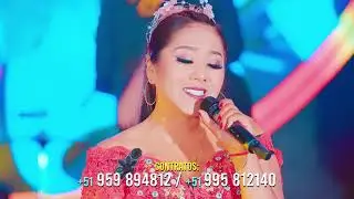 MONICA GUTIERREZ - Un beso tuyo | VIDEO OFICIAL 4K | MILTON STUDIOS 2025
