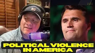 The Political Violence In America Has To Stop