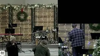 ASL Service 1-4-26 Isaiah 11:1-16 | Righteousness 