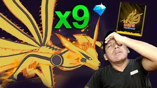 Como Ganar la Ruleta M&aacute;gica Ala DELTA Nueve 9 colas en free fire ff latam con pocos diamantes Garena
