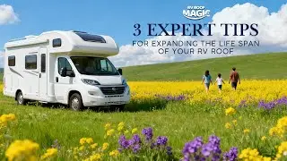 How to Apply RvRoofMagic: 3 Expert Tips for a 20-Year Roof