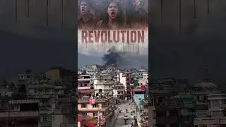 09 september Huge Revolution in Nepal.