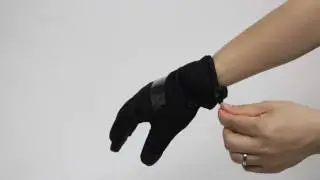 Winhigh - Vector Cord Lock - Glove Application