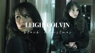 leigh colvin (crosby) scene pack | black christmas (2006) - logoless | kristen cloke