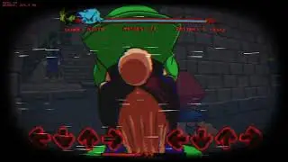 FnF - Mario's Madness : Abandoned (TheWahBox ft. FriedFrick)