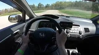DCTC - Gary Curtis Layout - Civic - 1:05.78