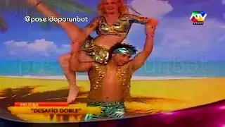 COMBATE: Desafio Doble Zumba y Valentina Shevchenko 11/12/13