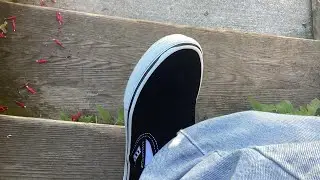Skate shoe review: Vans Skate Slip On