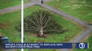INTERVIEW: WPLR&rsquo;s Chaz and AJ on a mission to save Christmas in New Haven