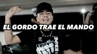 Chino Pacas - El Gordo Trae El Mando (Corridos 2024)