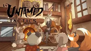 Untamed Tactics | Tactical RPG Demo Gameplay 3 | No Commentary