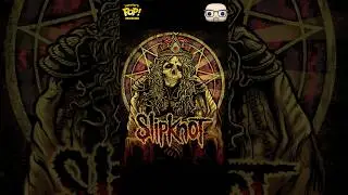 This Slipknot Pop is Absolutely Menacing #funkopop #poprocks