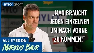#AllEyesOn Markus Baur | Vom Weltmeister zum Sportdirektor bei der HG Saarlouis | HYLO.SPORT