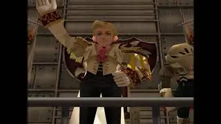 Skies of Arcadia Test For Team ORA Facebook Group Member
