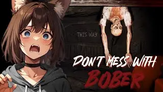 【Don't Mess With Bober】 ► НАС УБОБРИЛО ►  [VTuber] kindlynx