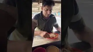 Kgn Alupuri Lajpor char rasta # #streetfood #food #surat #streetfood