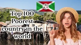 Poorest country in the world | Poorest country list | World poor country #PoorestCountryInTheWorld