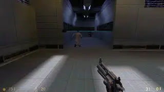 half life funny moment | scientist scream