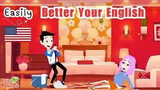 American English Listening Practice -Improve English Speaking Skills | English Conversation Practice