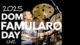 BRUNO FARINELLI - DOM FAMULARO DAY (LIVE IN BOLOGNA)
