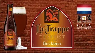 LA TRAPPE Trappist BOCKBIER / Cata & HISTORIA
