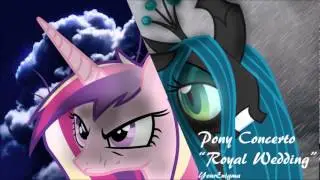 Yourenigma - A Canterlot Wedding