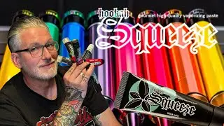 Ich bin jetzt auch von HookahSqueeze &uuml;berzeugt