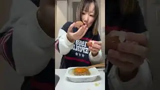 натто + сырое яйцо = рай #шорты