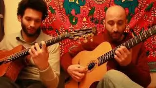 Edgardo Donato - La Tapera (manouche version) (tango vals cover)