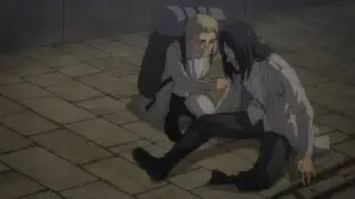 Eren Yeager First Appearance in Attack on Titan Season 4