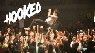 The Worlds Best Tricking! (Hooked 2018 day 2)