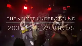 200 Stab Wounds - Velvet Underground - Toronto - 17 DECEMBER 2022 #livemusic #deathmetal