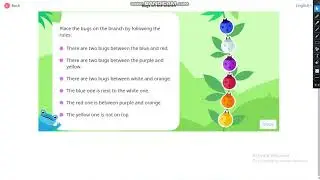 Bricsmath Map Of The House And Bugs On The Branch Solution | Trial Round Bricsmath
