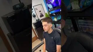 Teens trending haircut &ldquo;Buzzcut Taper&rdquo; #barber #fyp #viralvideo