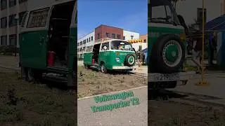 ЭtО Volkswagen Transporter T2 | #ТаКоЙоБзОр