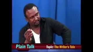 The Writer's Tale with Ruel Johnson
