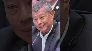 Senator marcoleta VS  sec remulla 