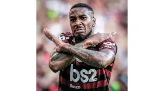 Gerson  ● Skills, Gols & Assist&ecirc;ncias - 2019 HD