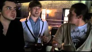Albums & Alcohol: The Interviews - Jake Kemble & Jack Swagger of Kick and the Modern Era